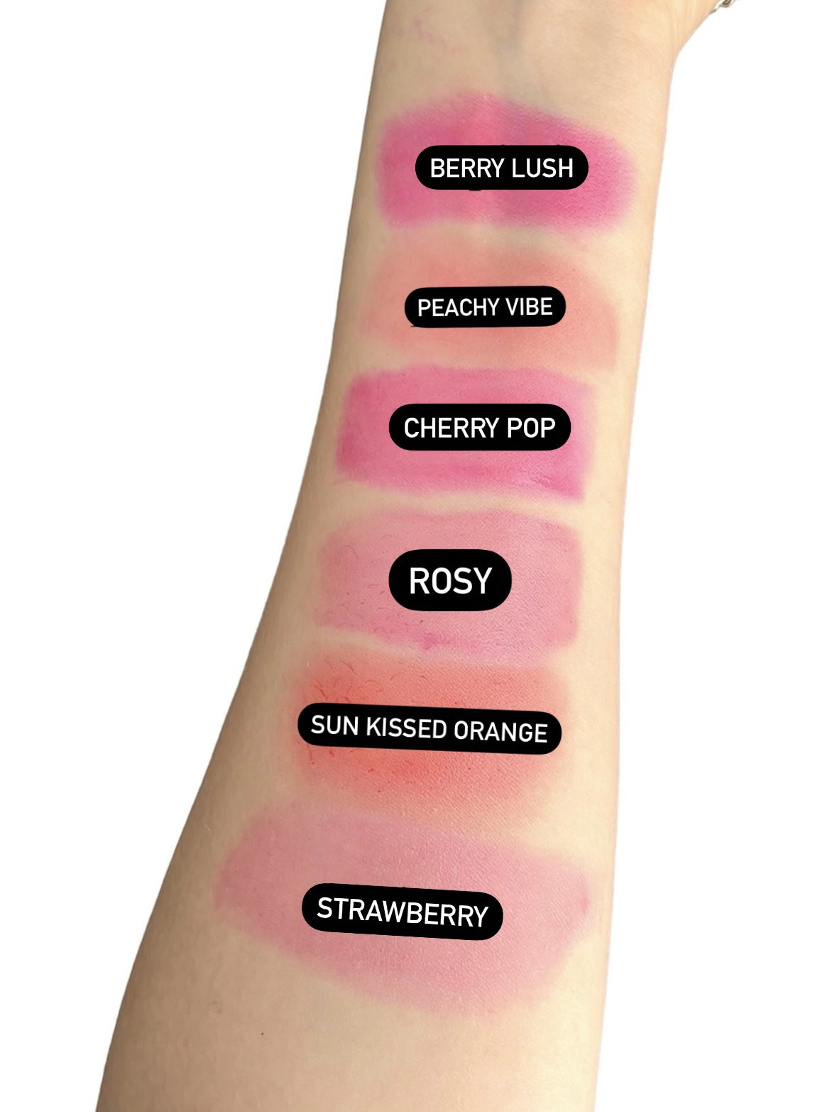 Jelly Tint Blush