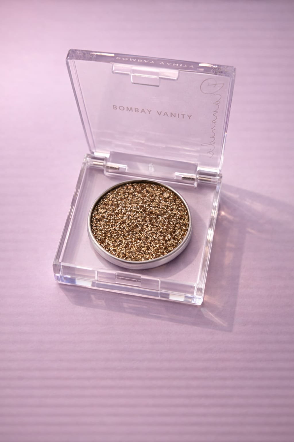 Bombay Vanity Pressed Glitters – Metallic Collection