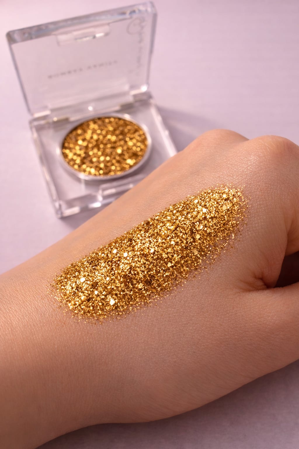 Bombay Vanity Pressed Glitters – Metallic Collection