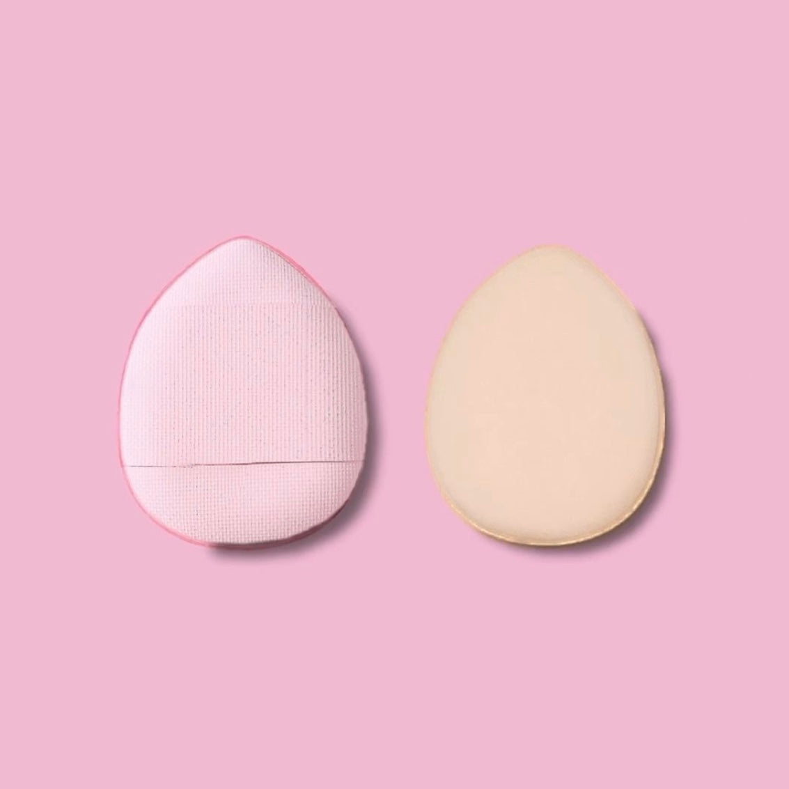 Perfect Base Blending Combo (1 Blender + 2 Powder Puffs + 3 Mini Finger Puffs)