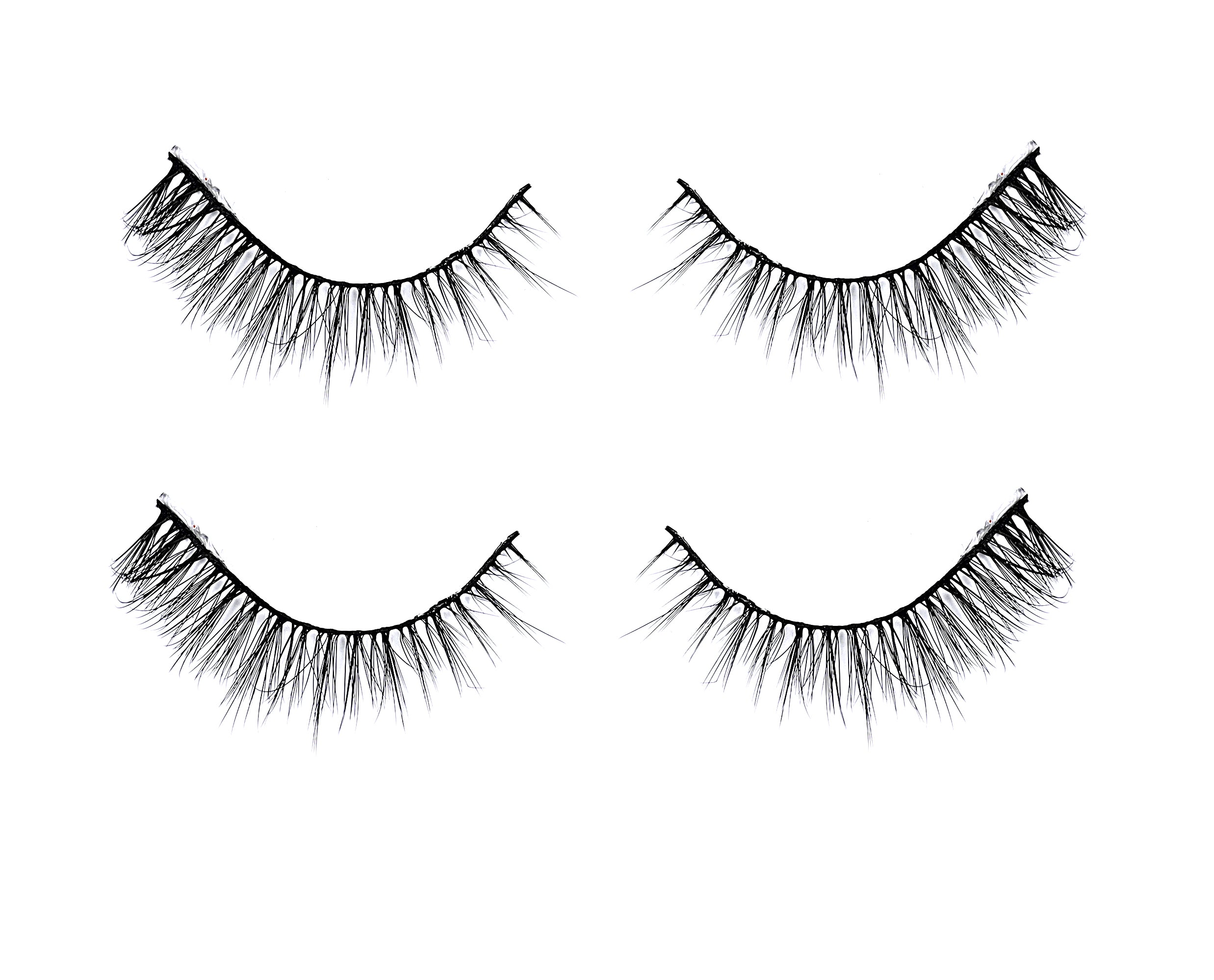 PERFECT - 5 Pairs False Eyelashes Set
