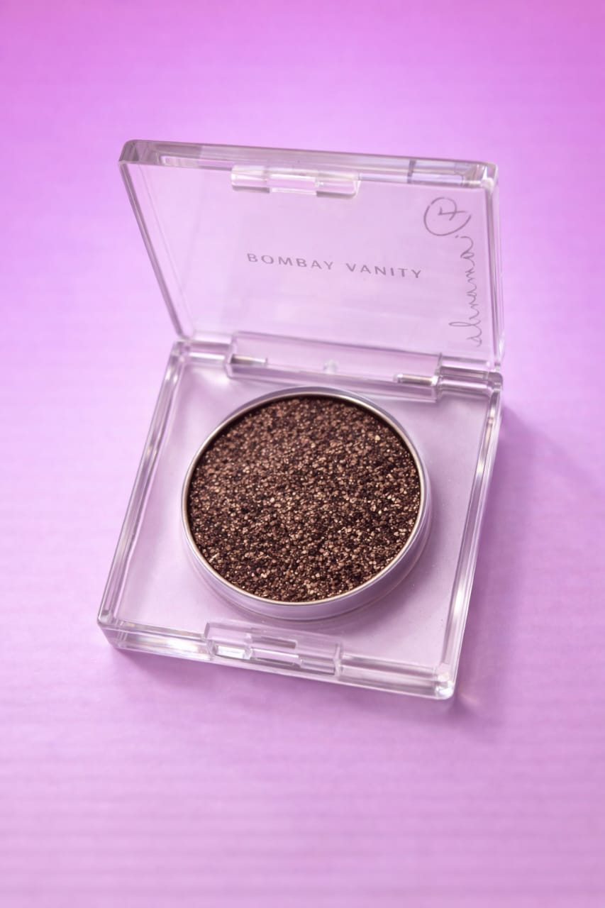 Bombay Vanity Pressed Glitters – Metallic Collection