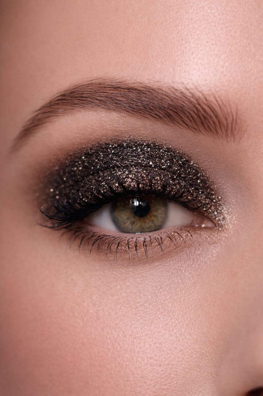 Bombay Vanity Pressed Glitters – Metallic Collection