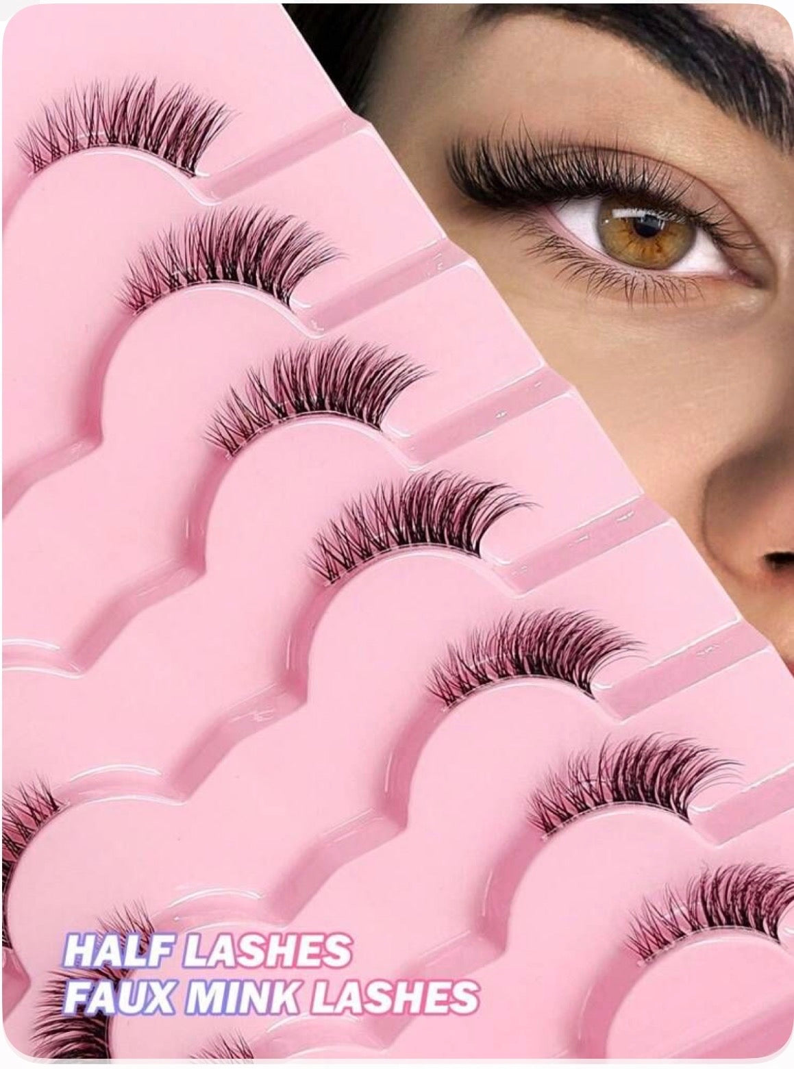 Lash Combo 4 – Better Half x 2 | 20 Pairs Total