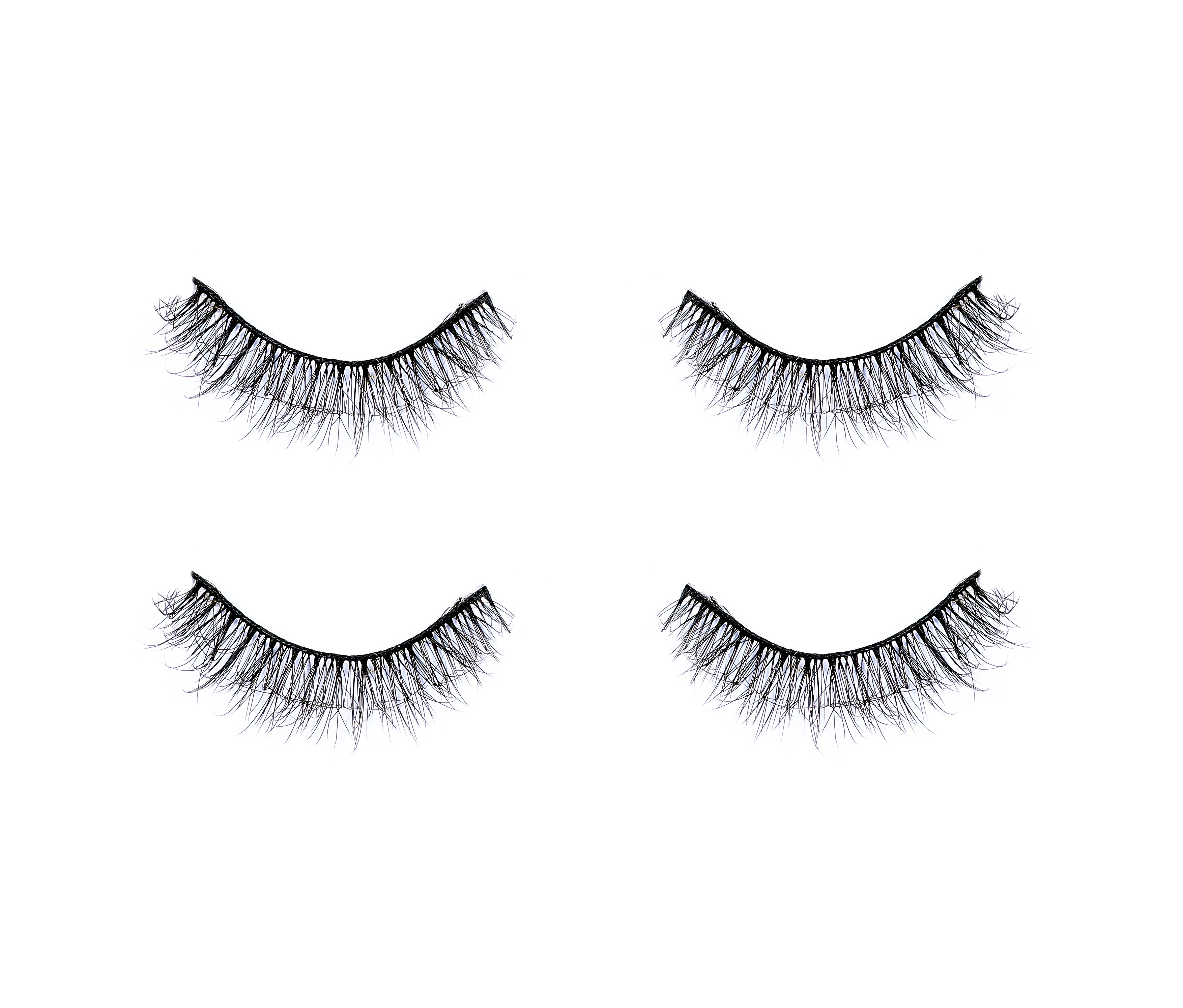 RUNWAY READY - 10 Pairs False Eyelashes Set