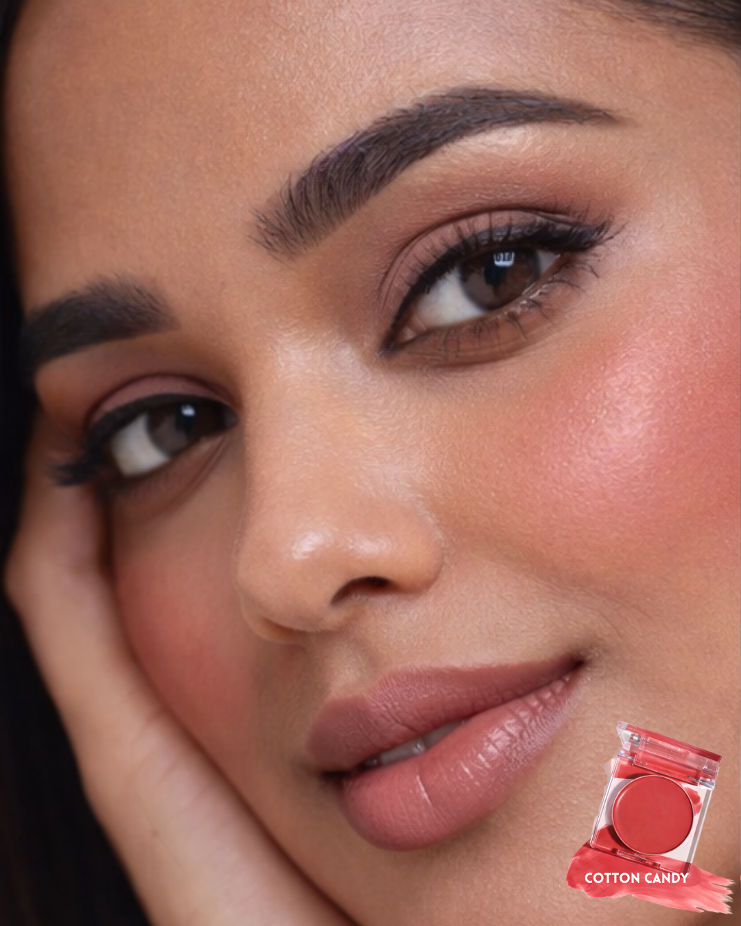 Bombay Vanity Glam & Glow Cream Blush