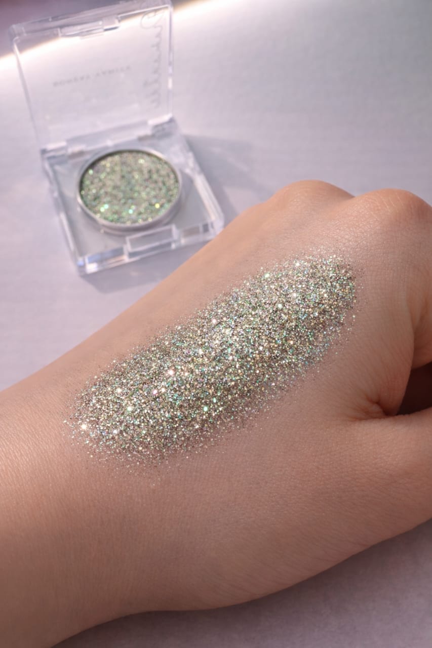 Bombay Vanity Pressed Glitters – Metallic Collection