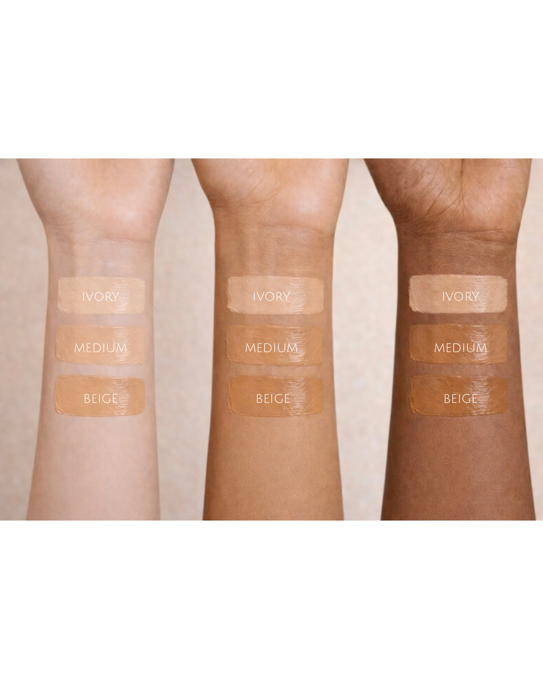 Bombay Vanity Blur Cream Concealer