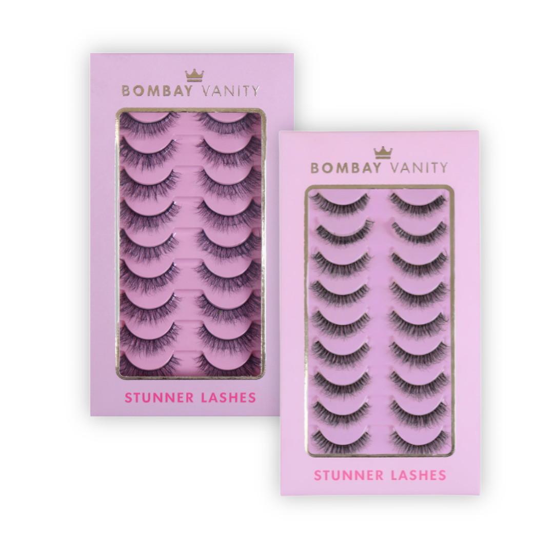 Lash Combo 1 – Day Bride + Runway Ready | 20 Pairs Total