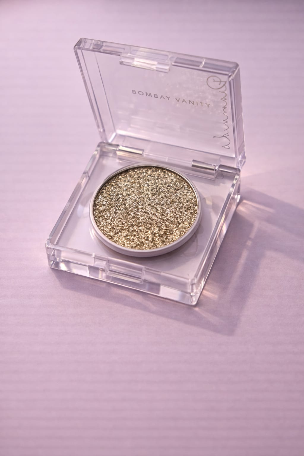 Bombay Vanity Pressed Glitters – Metallic Collection