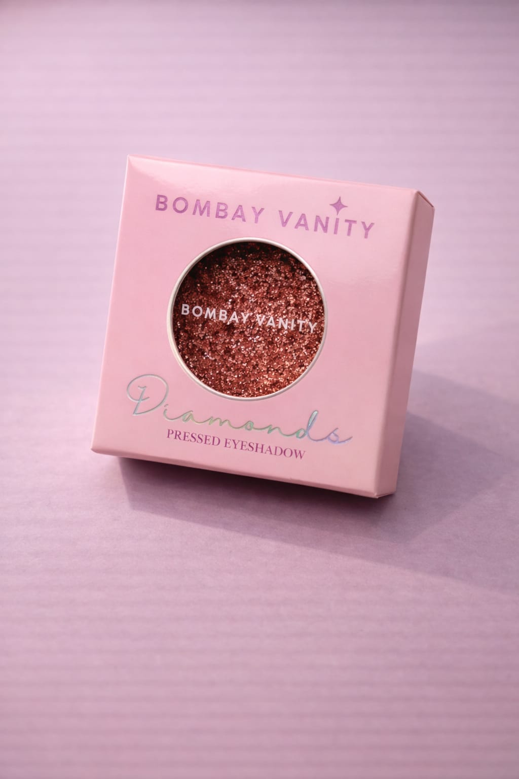 Bombay Vanity Pressed Glitters – Metallic Collection