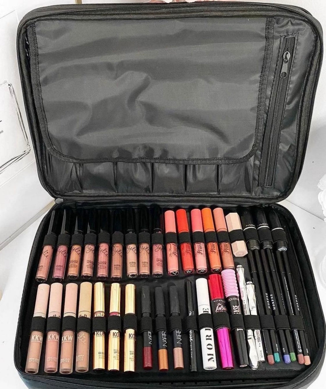 Lip Tray