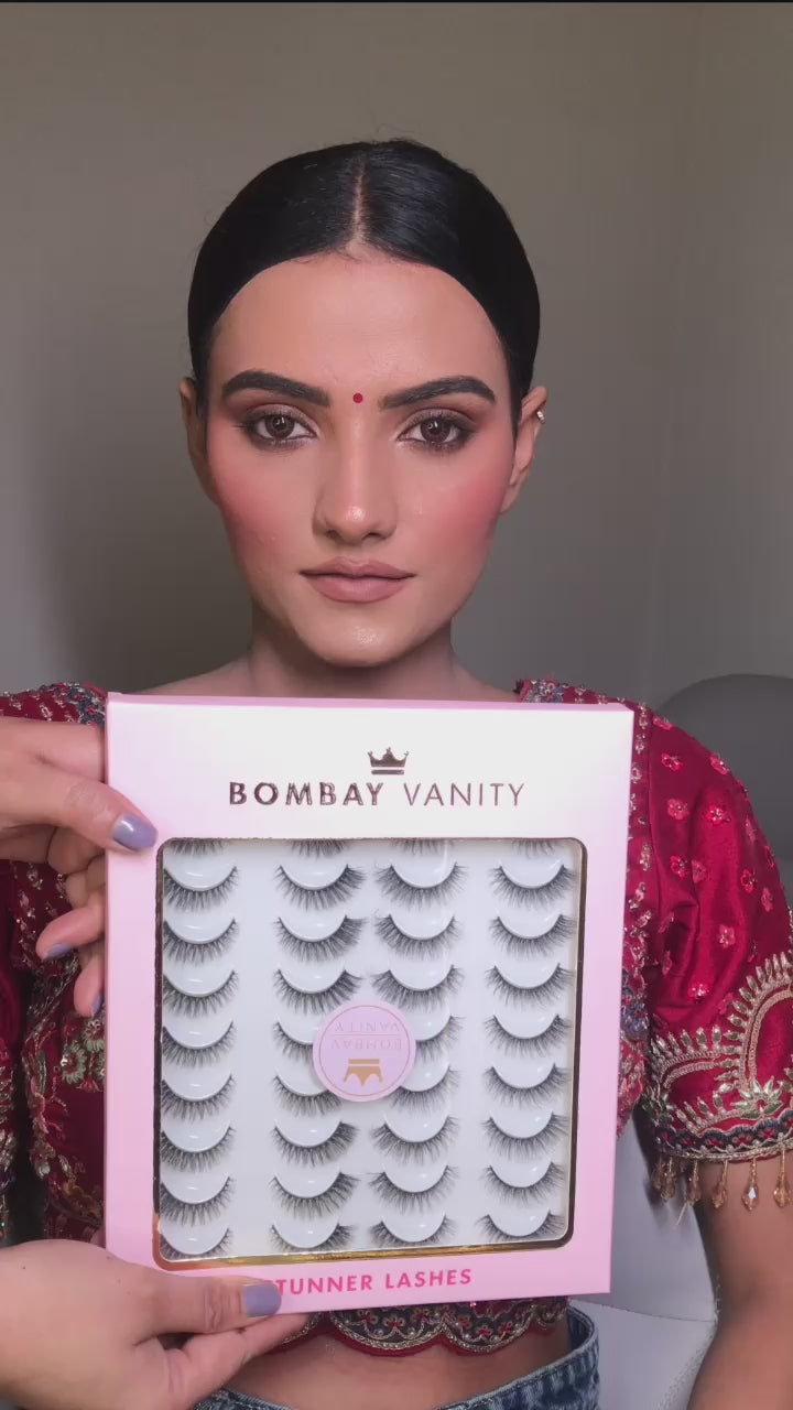 Bombay Vanity H22 Lashes