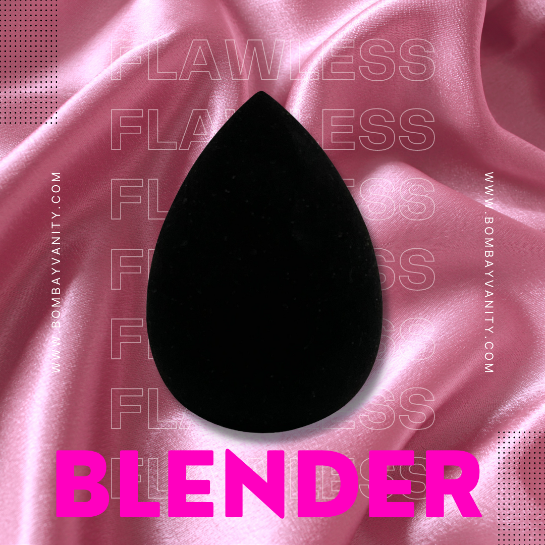Flawless Blend Beauty Sponge