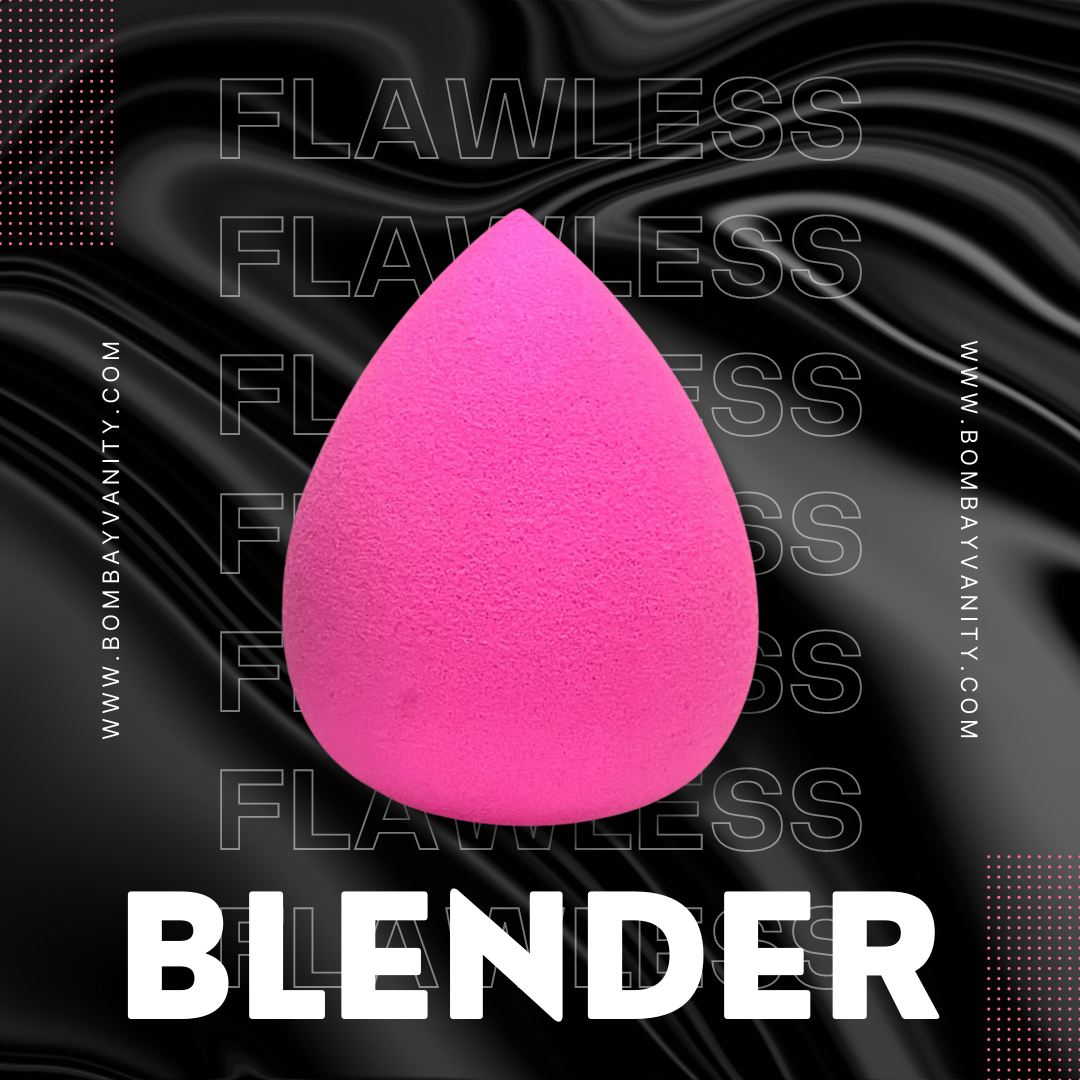 Flawless Blend Beauty Sponge