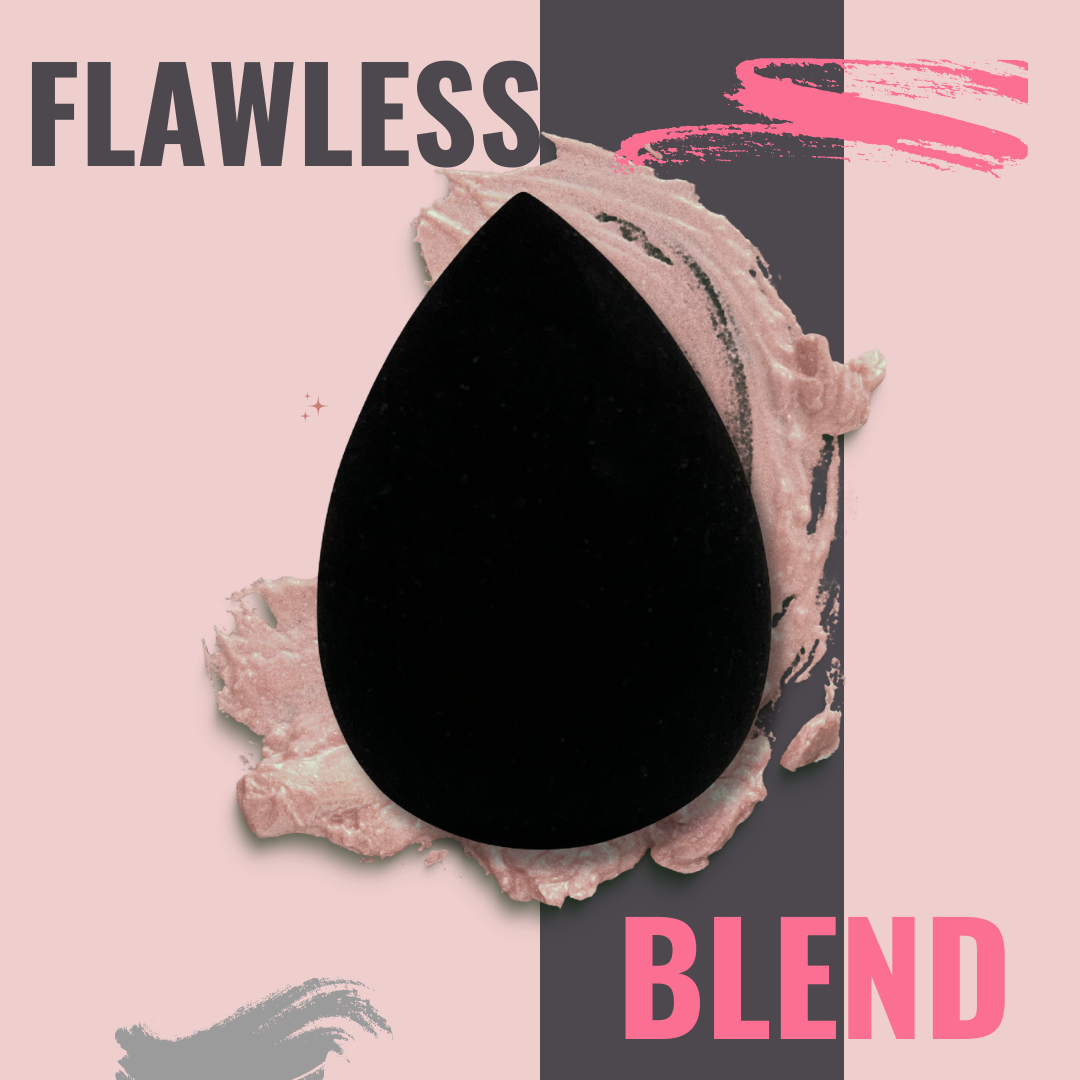 Flawless Blend Beauty Sponge