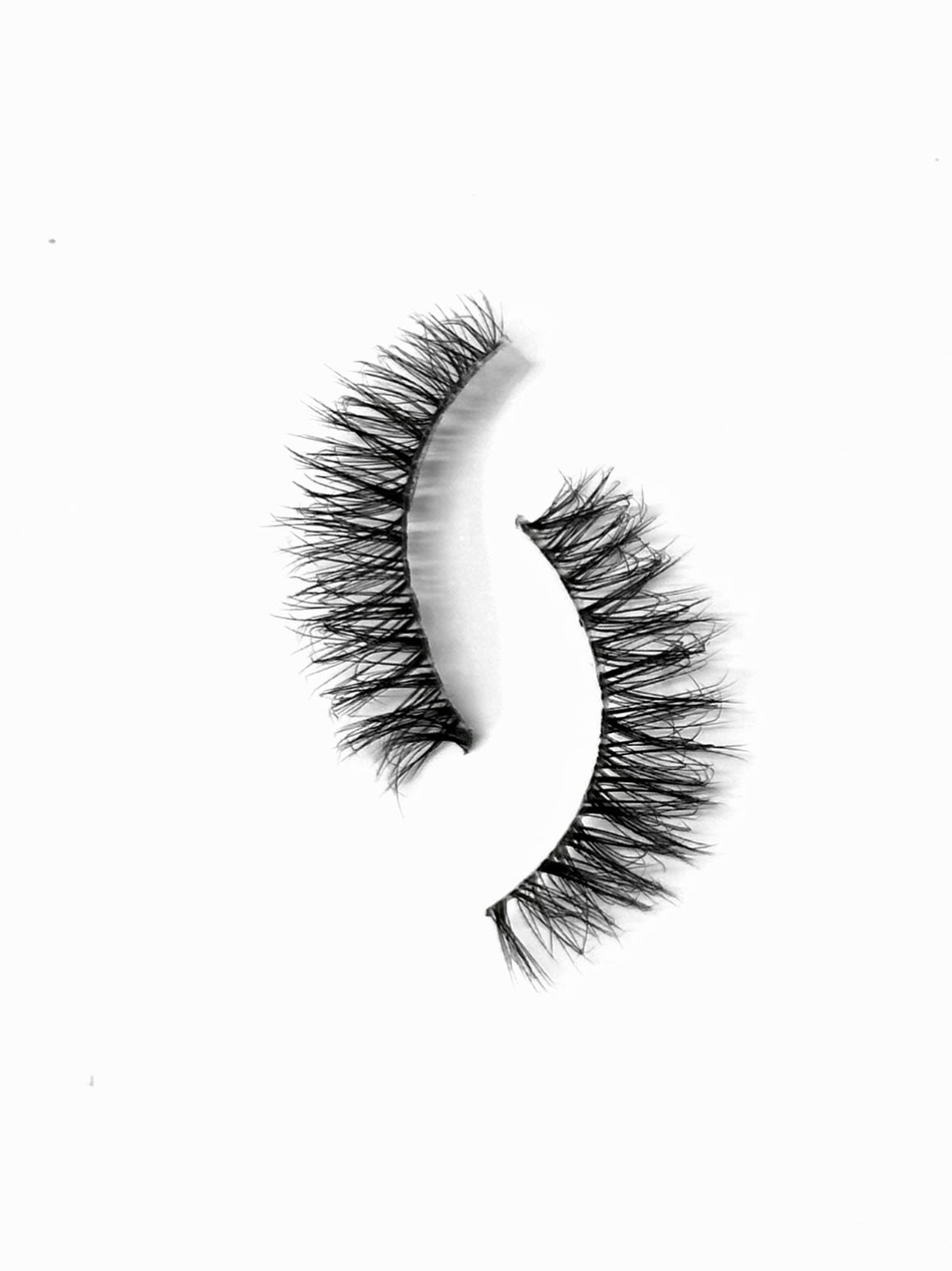Clear Band Lashes