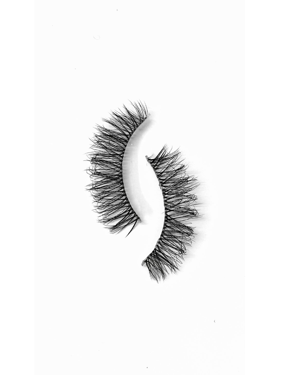 Clear Band Lashes