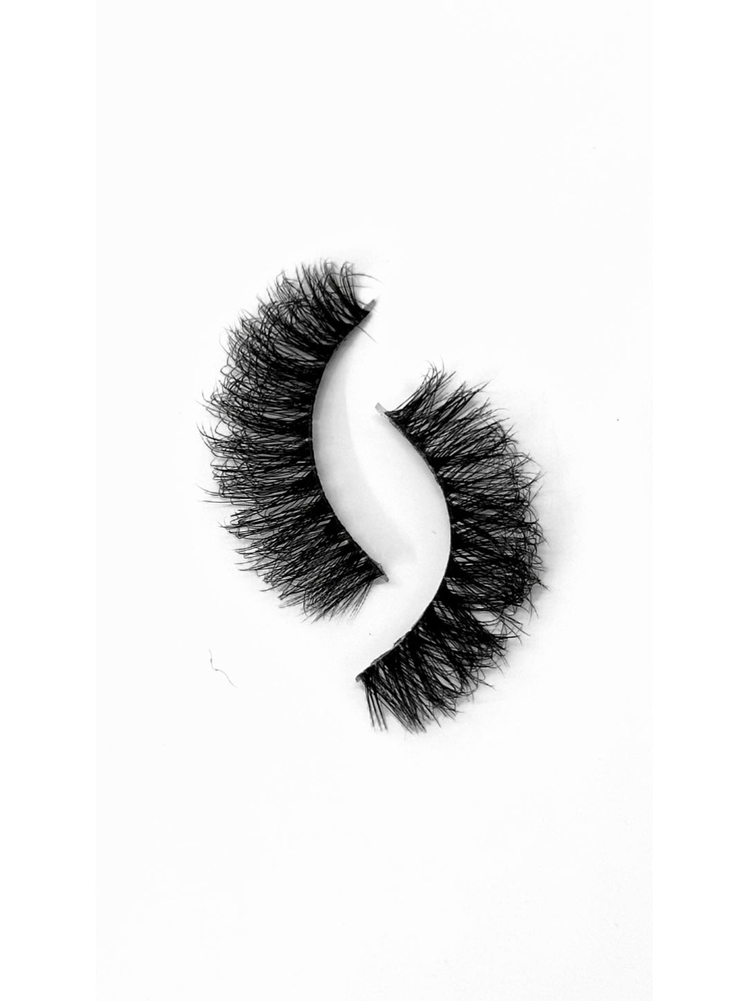 Clear Band Lashes