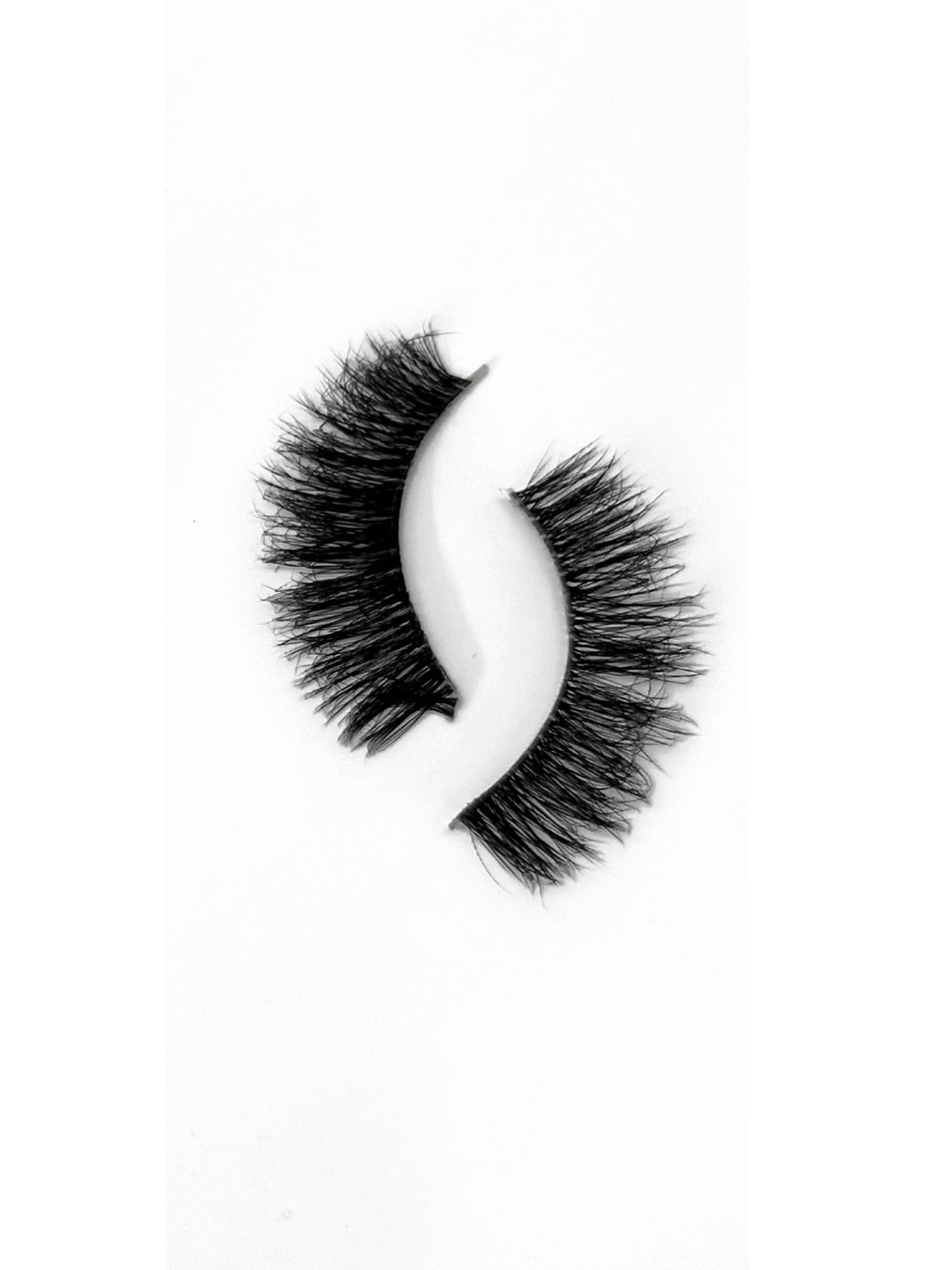 Clear Band Lashes