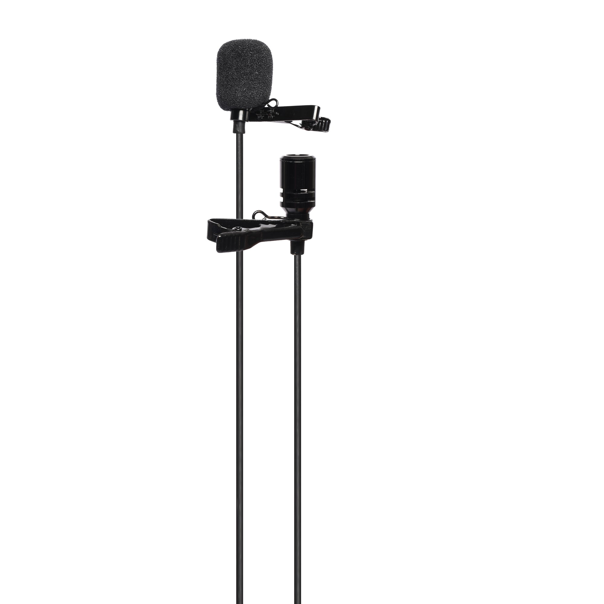 Mini Clip On Collar Microphone