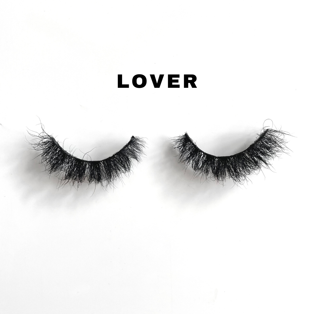 STUNNER Bridal Luxury Lashes