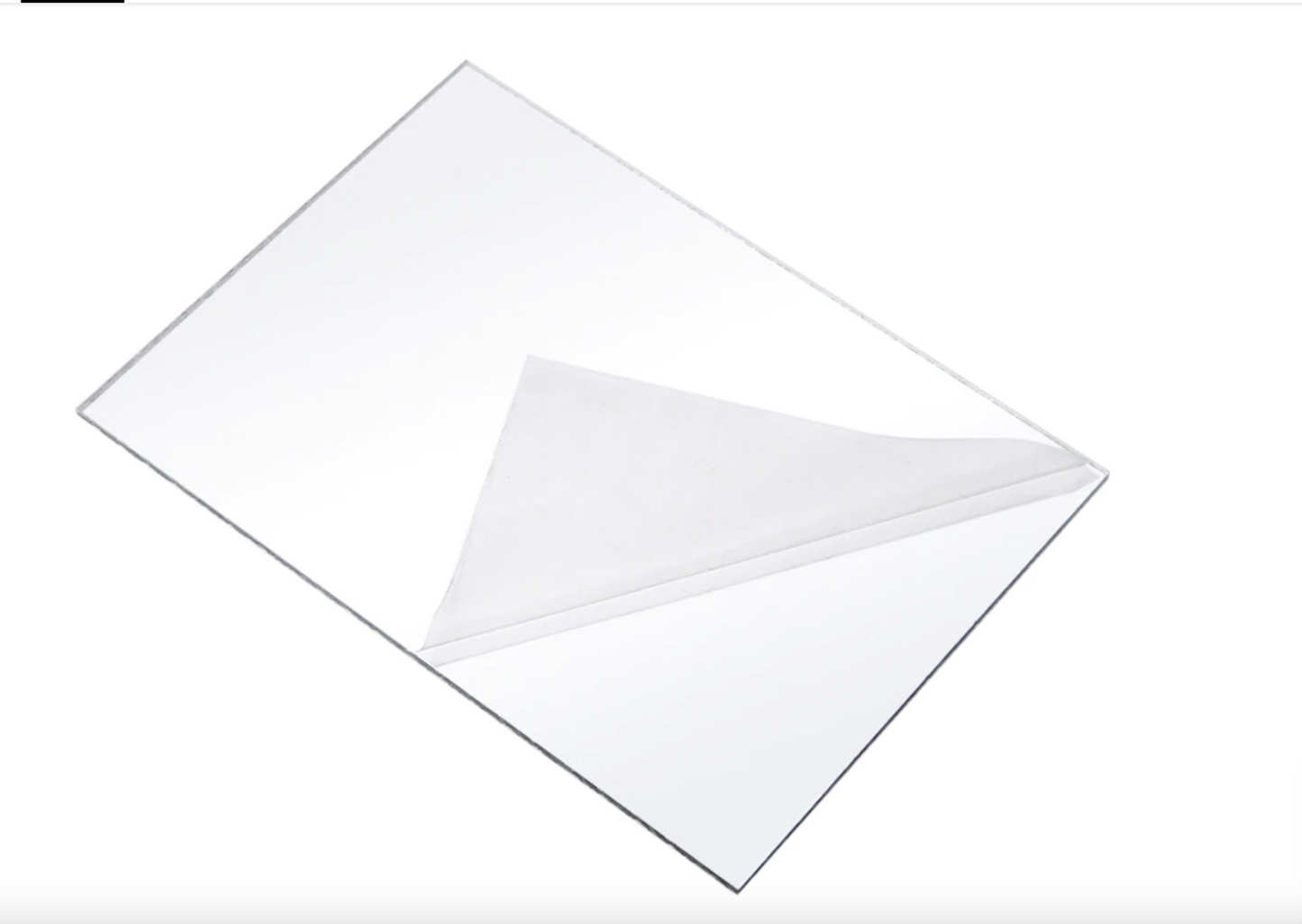 Foldable Acrylic Magic Mirror