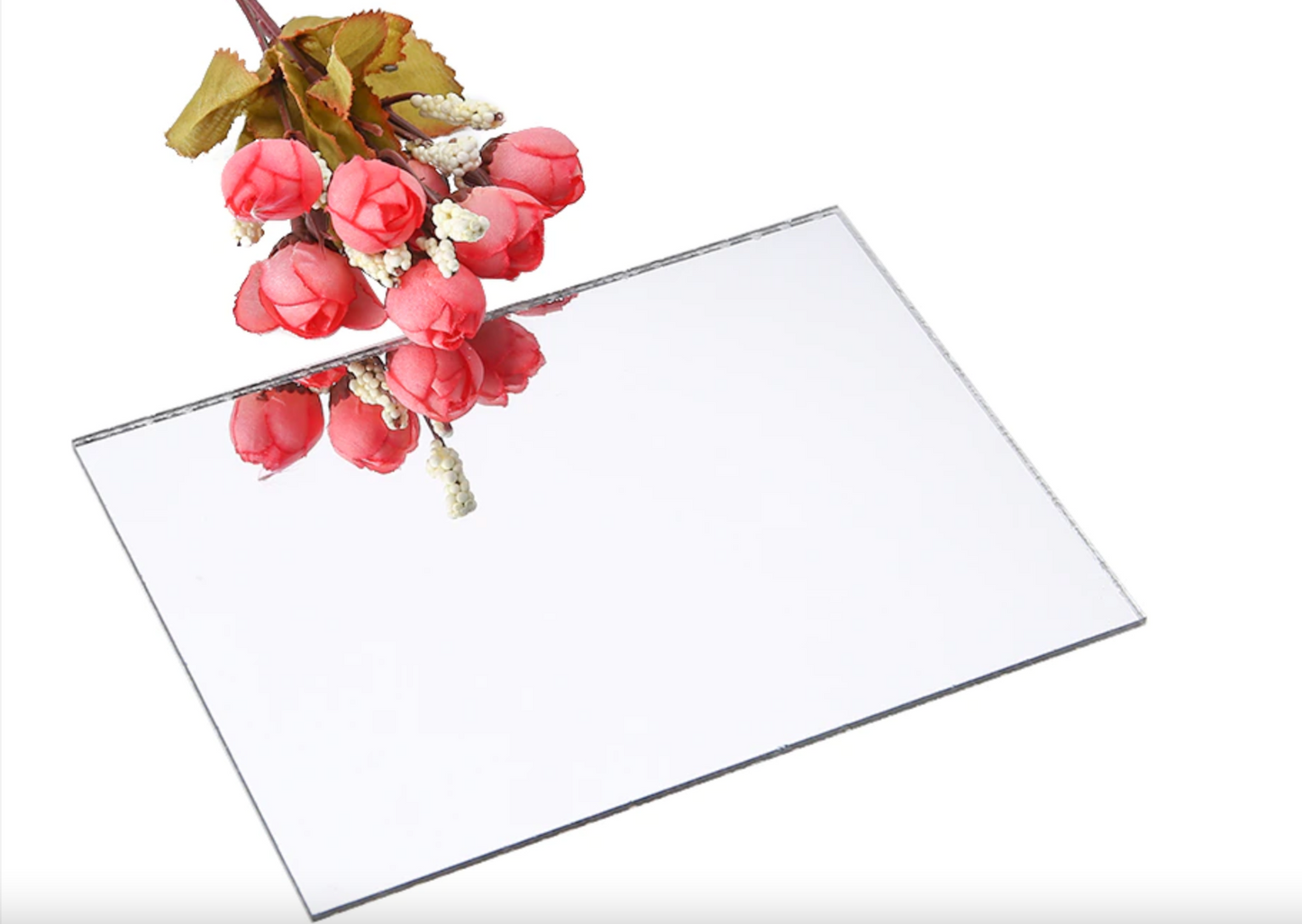 Foldable Acrylic Magic Mirror