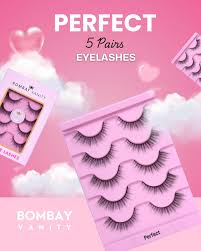 This Is the Only Lash Brand You Need: Why I'm Obsessed with Bombay Vanity