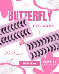 The Bombay Vanity Lookbook: Best Lashes for Every Eye Shape