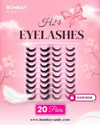 All Eyes on You: Bombay Vanity Eyelashes