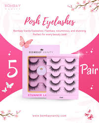 Blink Like a Queen: Why Bombay Vanity Eyelashes Are Worth the Hype