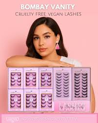 Let Your Eyes Do the Talking: The Magic of Bombay Vanity Eyelashes in Every Look