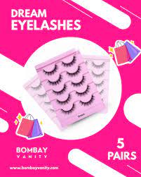 Can False Lashes Be Comfortable? My Honest Review of Bombay Vanity Eyelashes