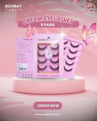 Can False Lashes Be Comfortable and Beautiful? My Experience with Bombay Vanity Says Yes