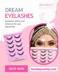 Why Beauty Influencers Are Obsessed with Bombay Vanity Lashes