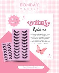 Bombay Vanity Ultra-Volume Lashes