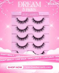 Why Bombay Vanity Eyelashes Are a Must-Have for Every Makeup Lover