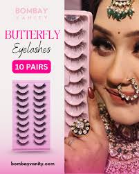 The Best Eyelashes for Every Indian Eye Shape – Featuring Bombay Vanity