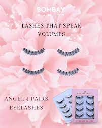 The Secret Behind Flawless Lashes? Bombay Vanity Eyelashes