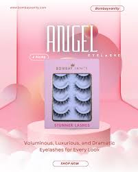 Eyes That Speak: The Magic of Bombay Vanity Lashes