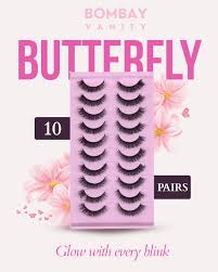 Get the Look: The Best of Bombay Vanity Lashes