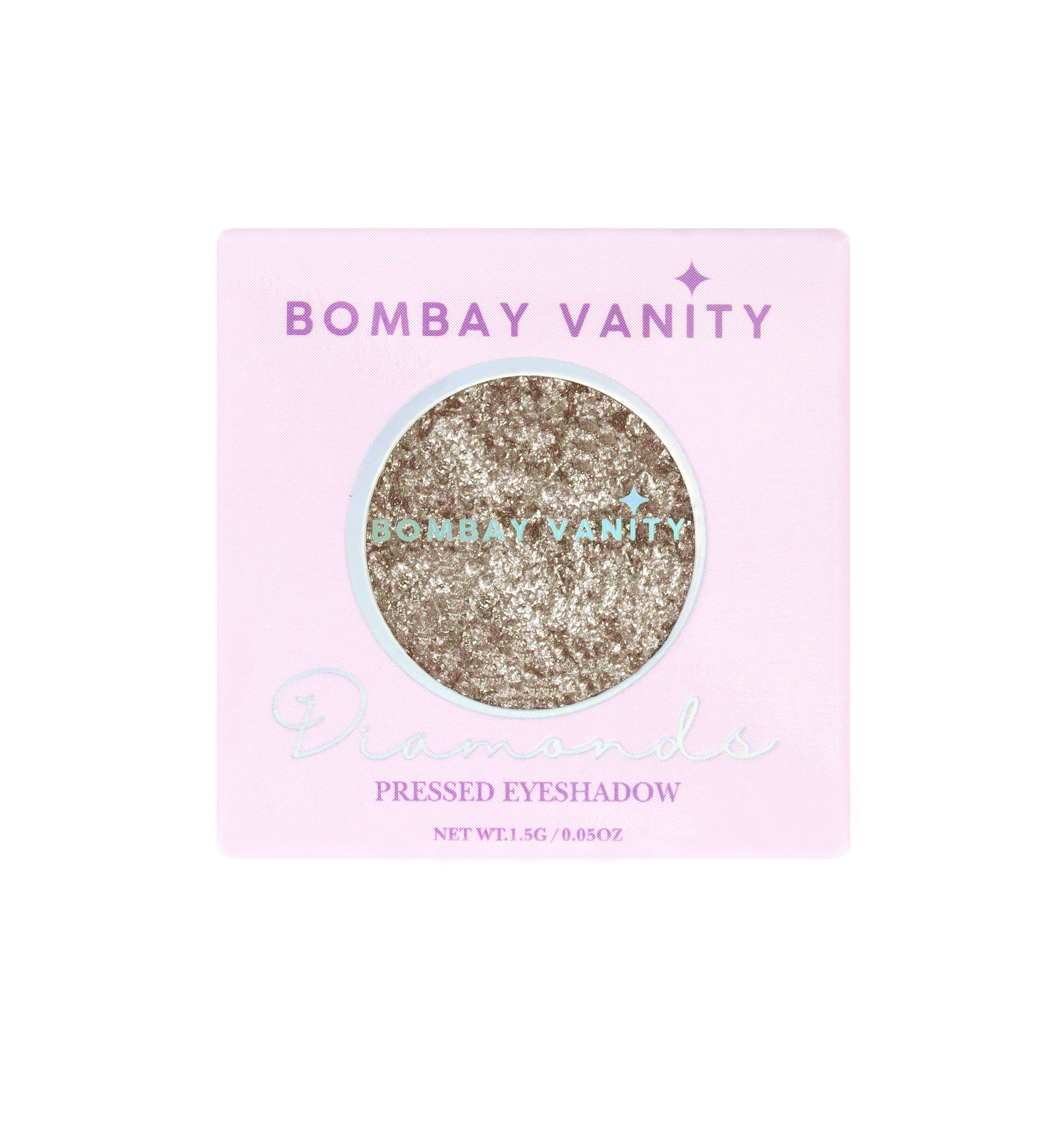 Pressed Glitter Eyeshadow - Diamonds Collection