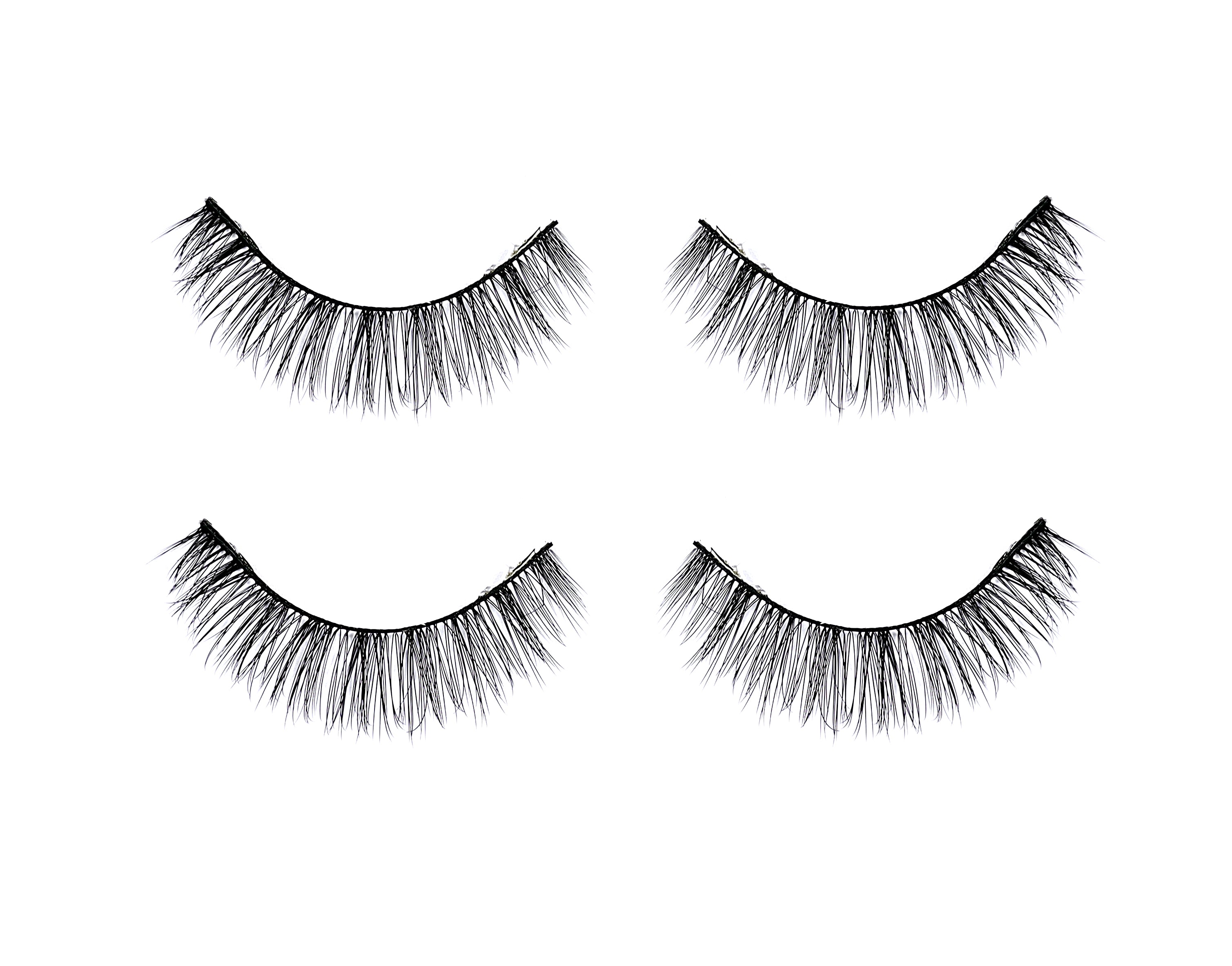 FEATHER - 5 Pairs False Eyelashes Set