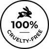 100% Cruelty-Free