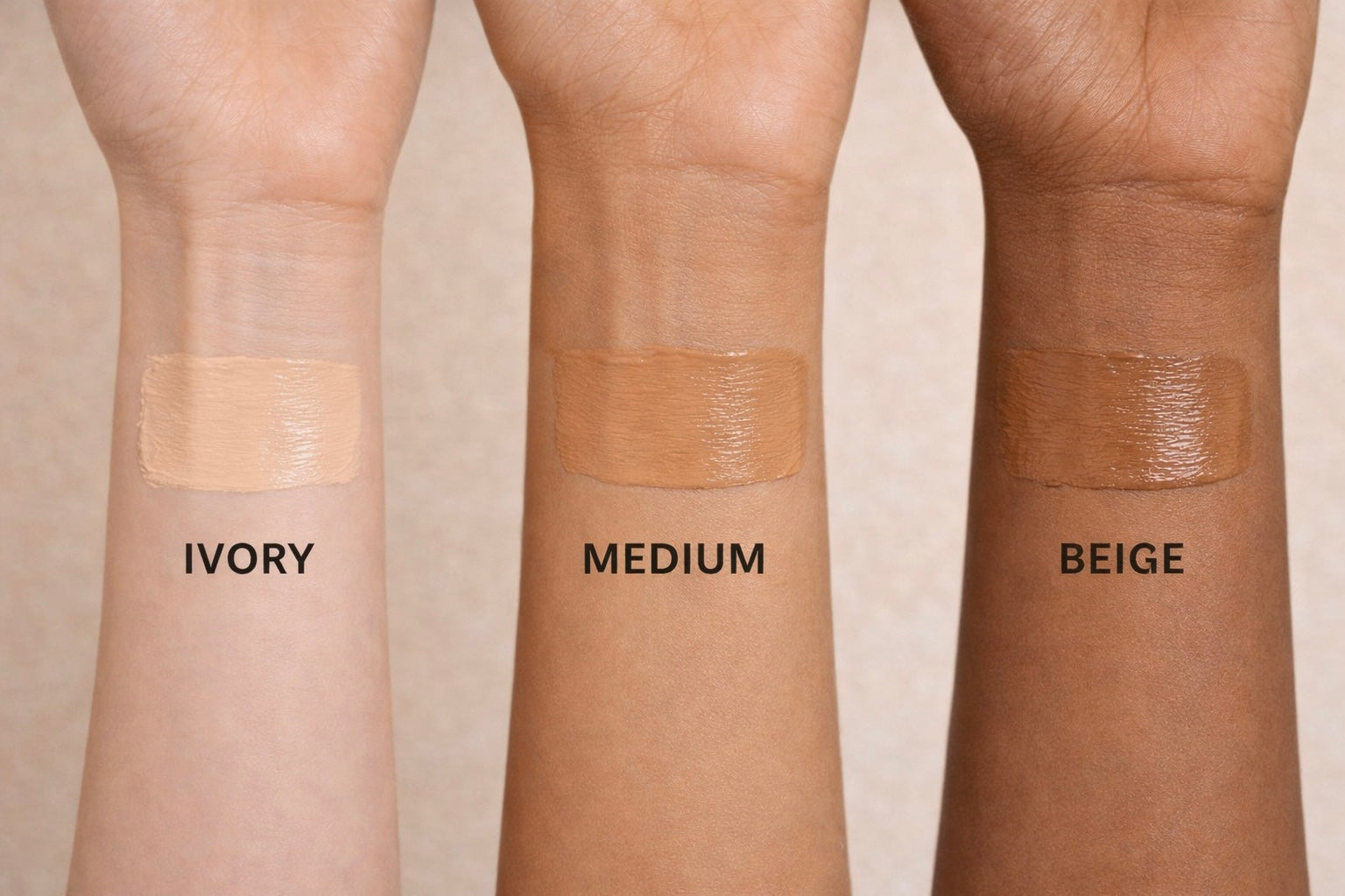 Bombay Vanity Blur Cream Concealer