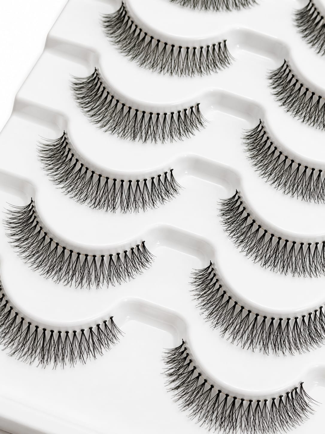 The Diva Set — 10 Pairs False Eyelashes