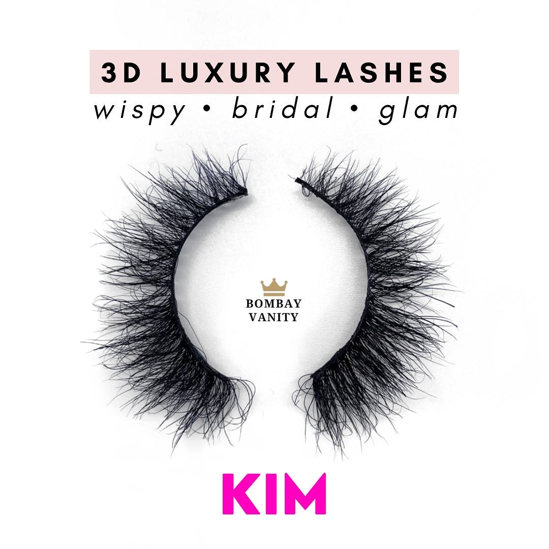 Kim - STUNNER Luxury Lashes