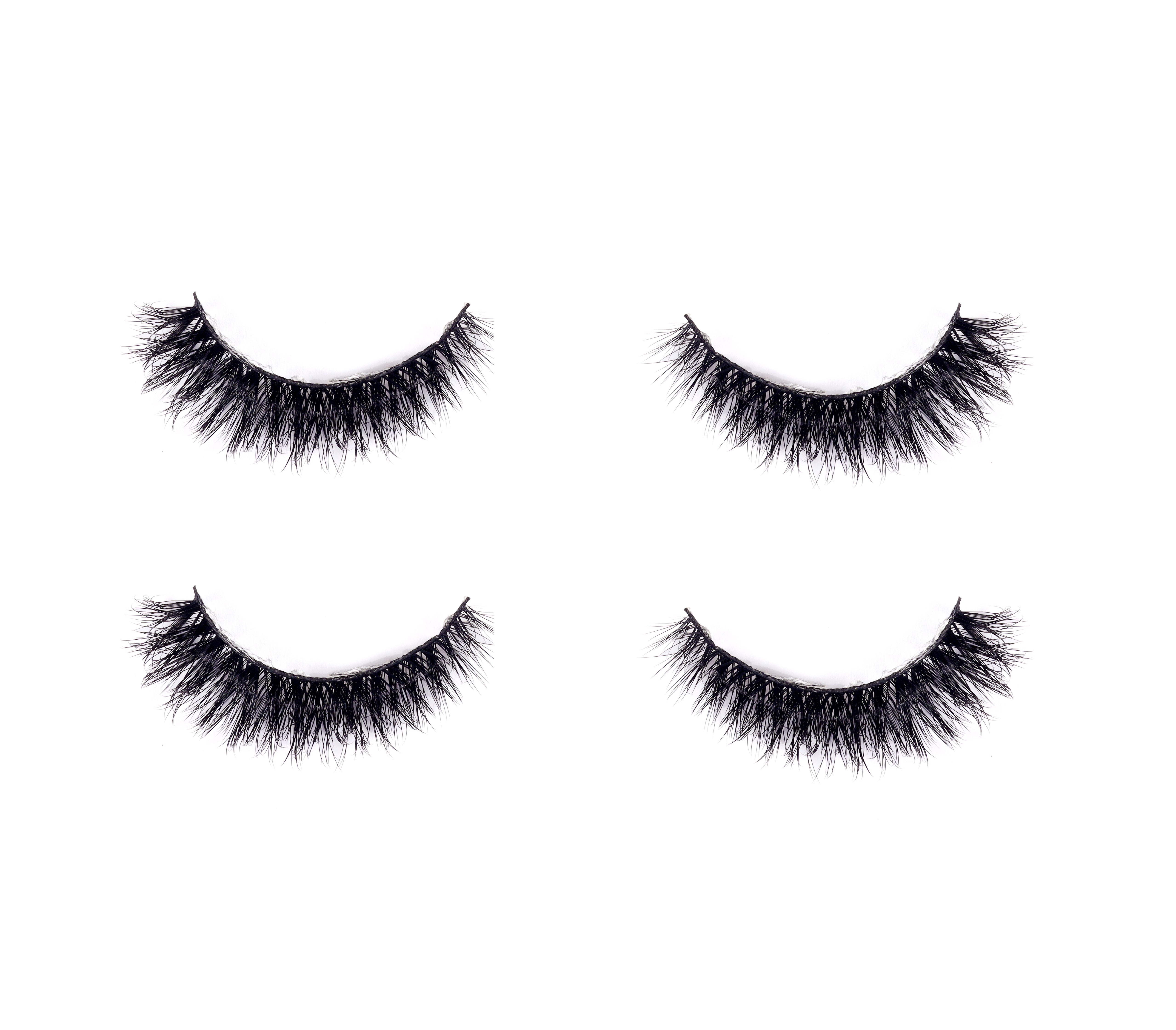 H21 - 20 Pairs False Eyelashes Set