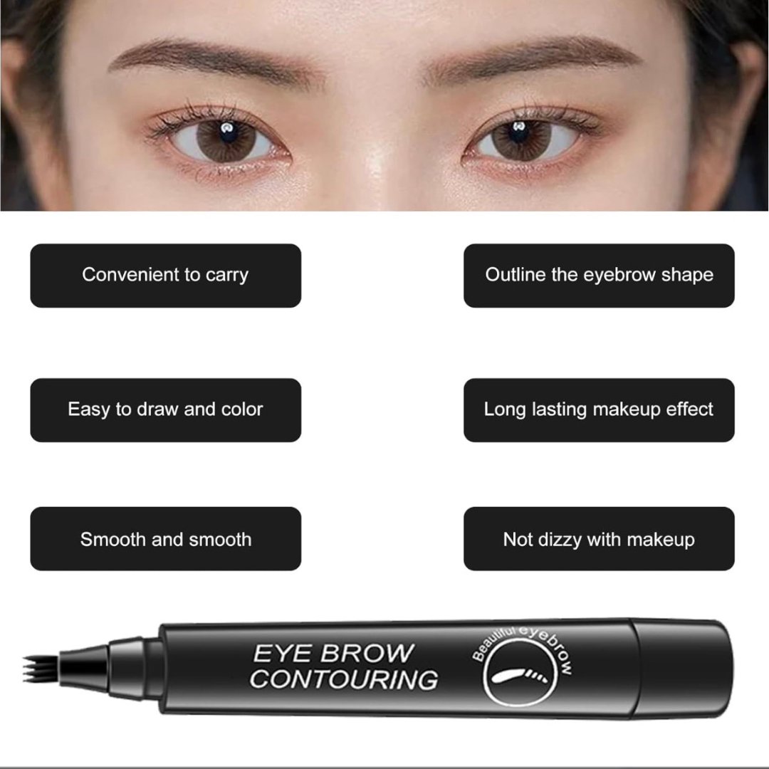 Tint My Brow 4-Tip Pen